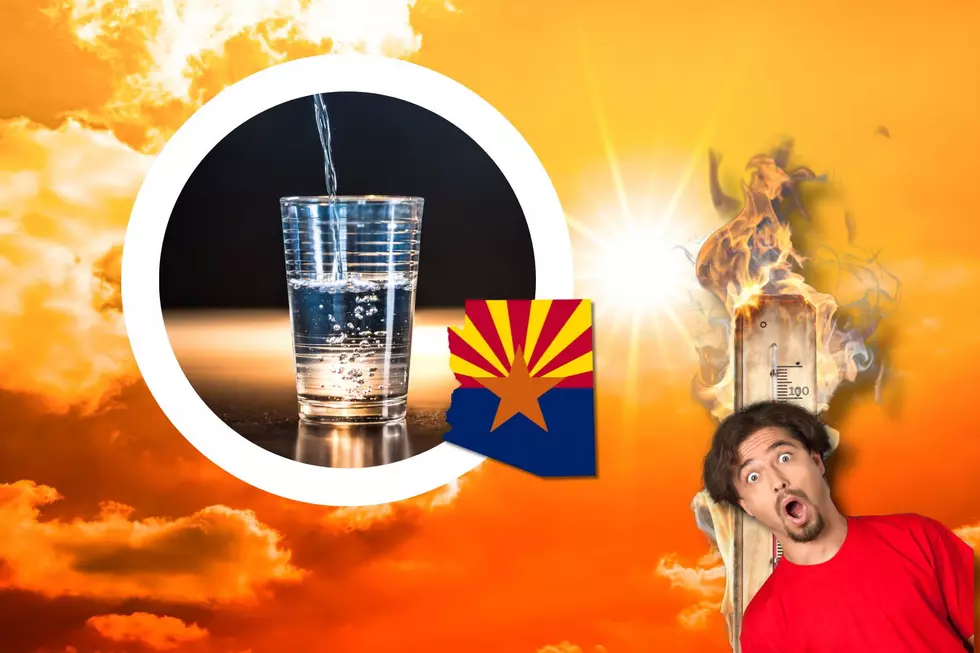 Drinking Advice Issued for 7.4 Million in Arizona