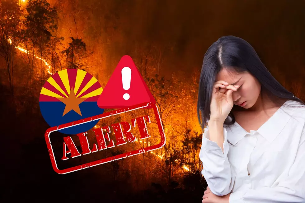 Arizona Bracing for Worst Fire Season in Years
