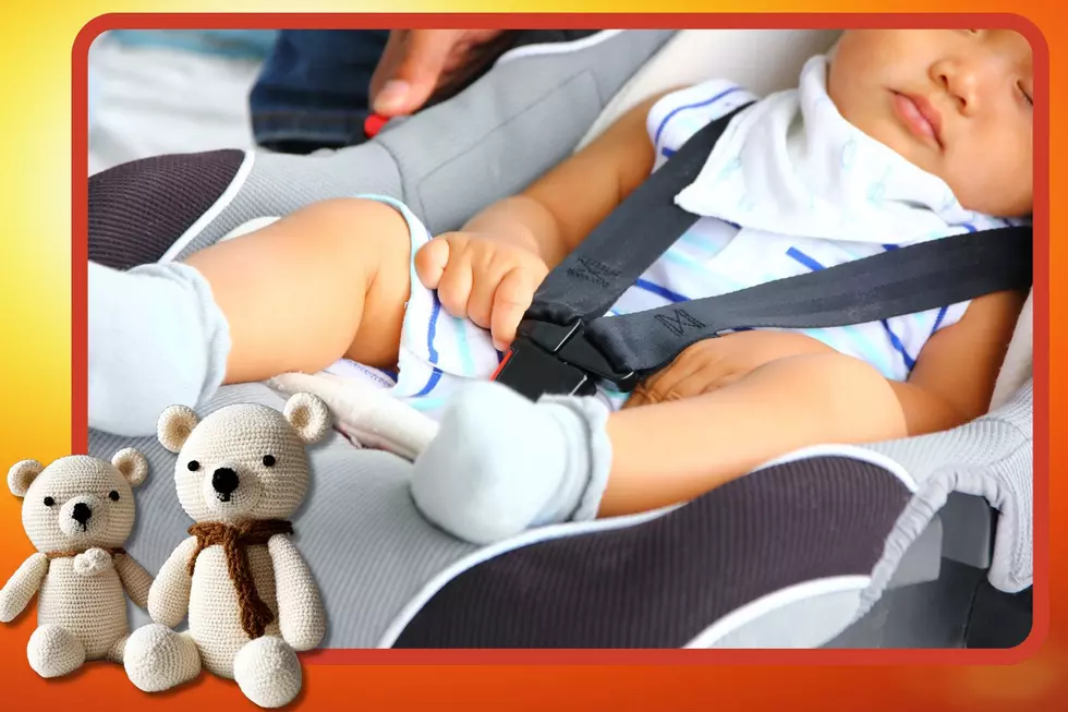 Keep your child safe in the summer heat