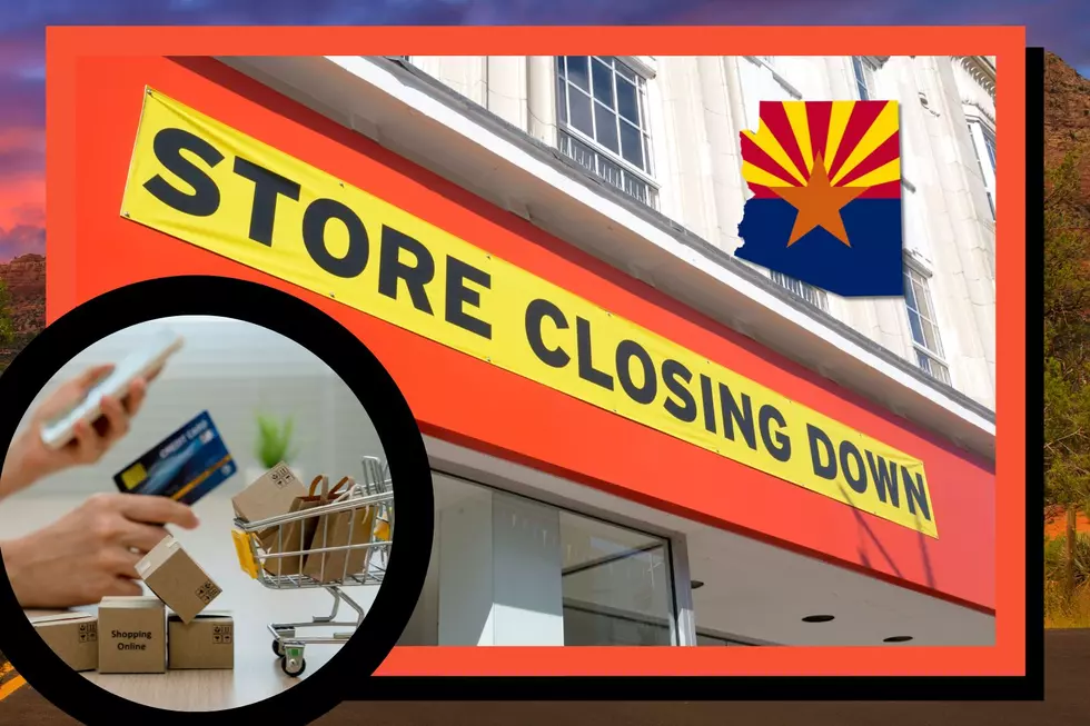 Popular Retailer With 26 Arizona Locations Plans To Close Stores