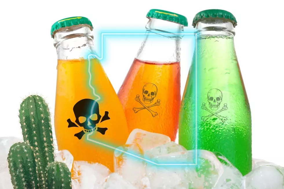 FDA Bans Toxic Ingredient Found in These Arizona Beverages