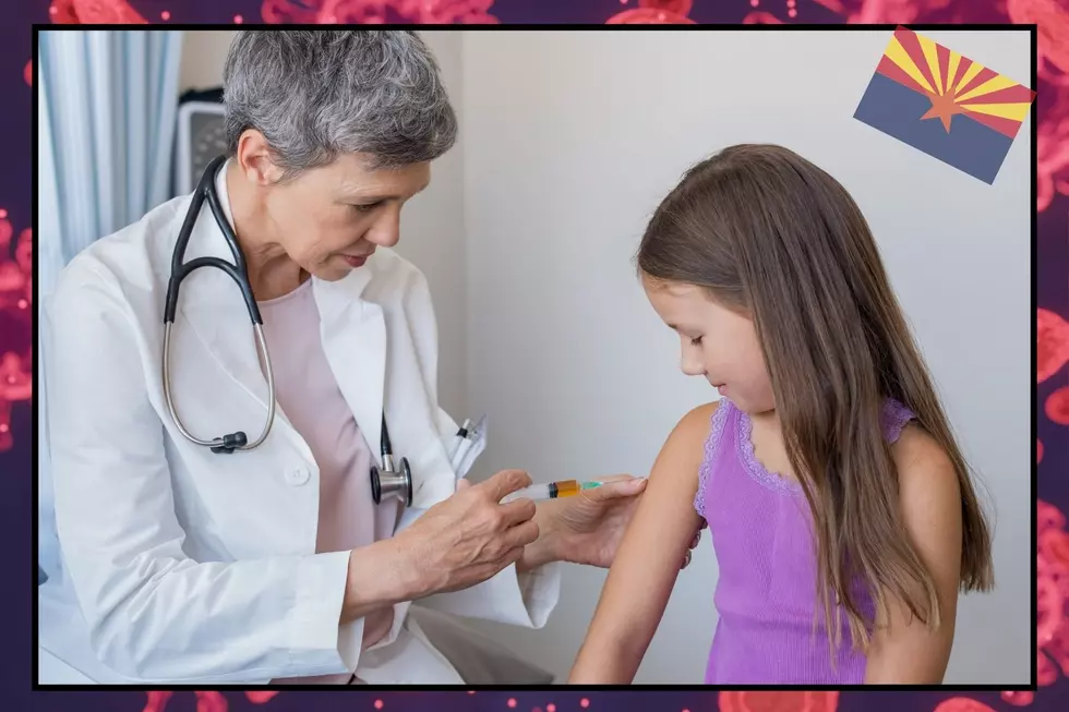 Vaccinate against common childhood diseases.