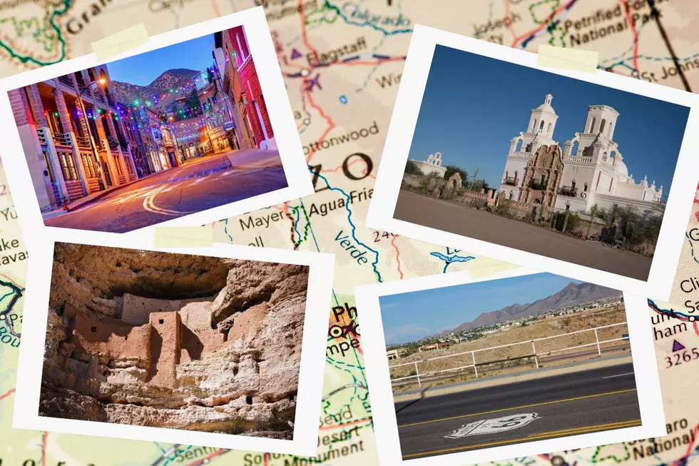 A Visitor’s Guide to 15 Arizona Historic Landmarks