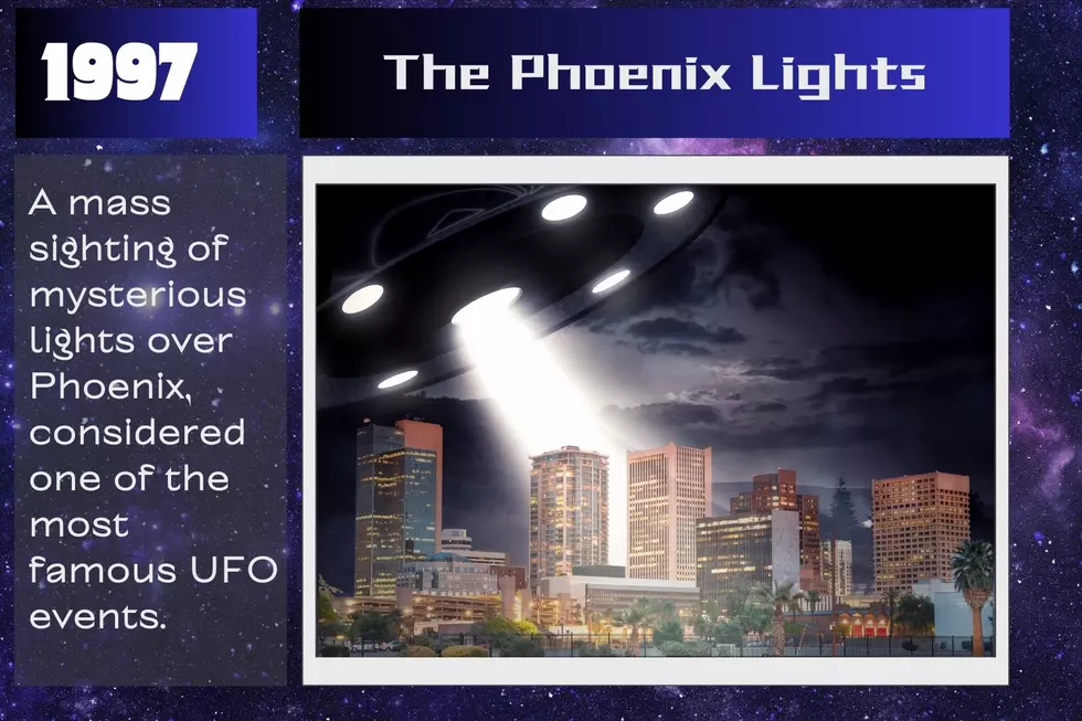 Creepiest UFO Encounters in Arizona History