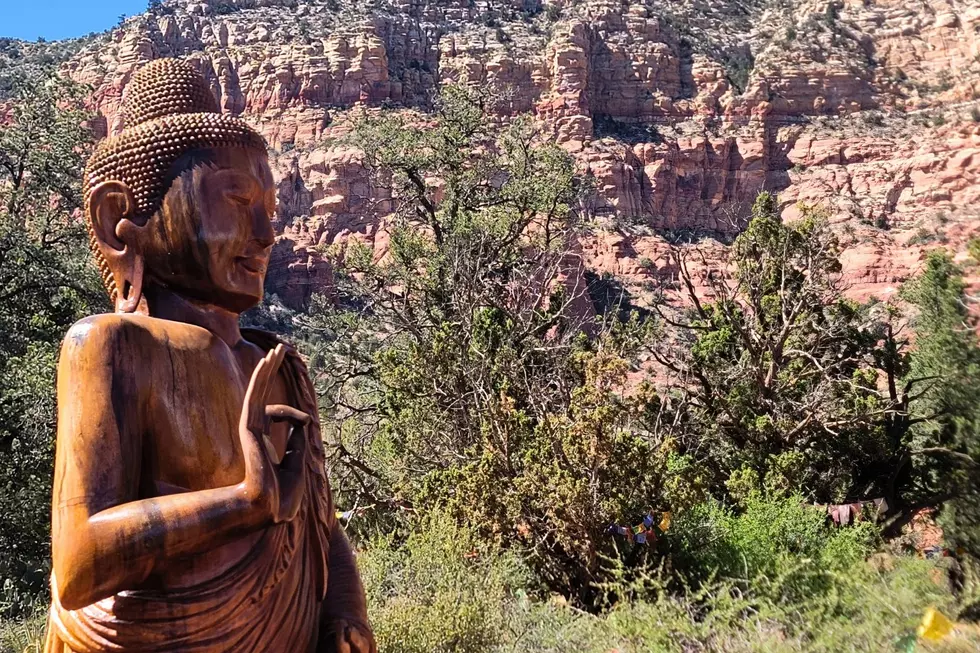 The Stupa in Sedona