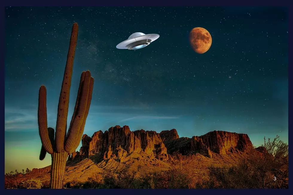 UFO Docking Station