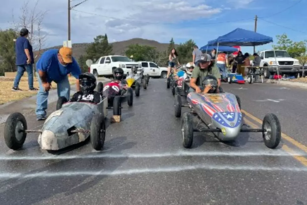 Photo courtesy Bisbee Coaster Race