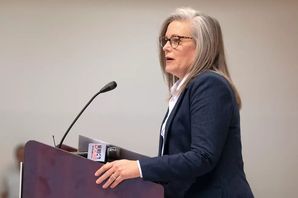 Arizona Governor Katie Hobbs. Photo by Rebecca Noble, Getty Images