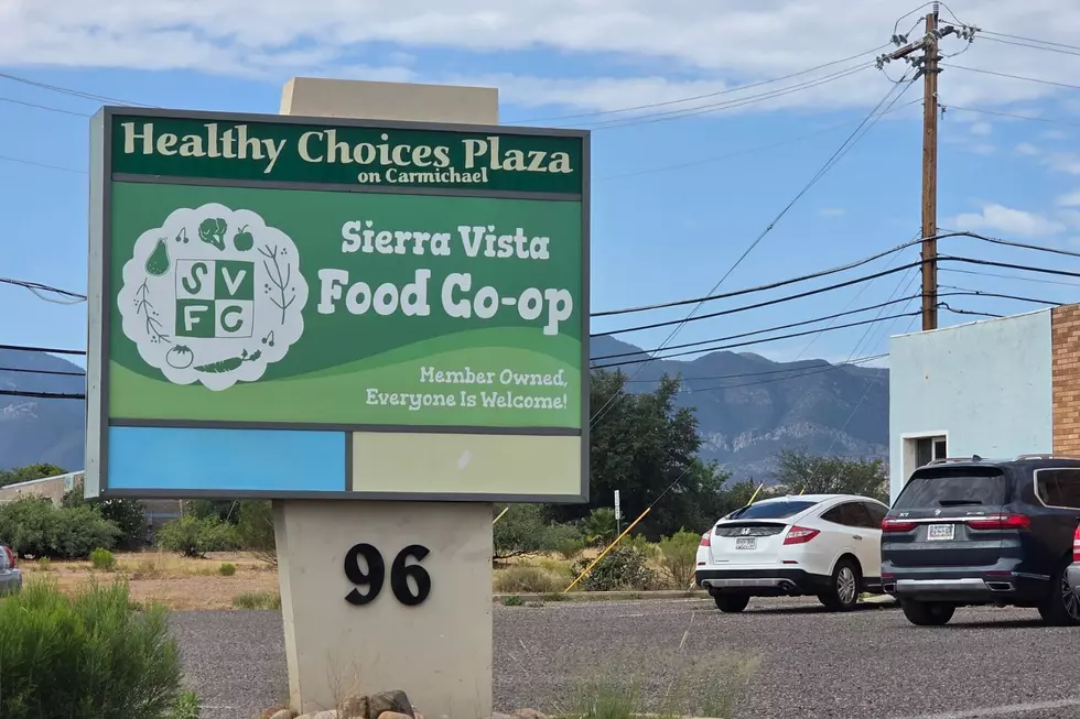The Sierra Vista Food Co-op. Photo by Val Davidson/TSM
