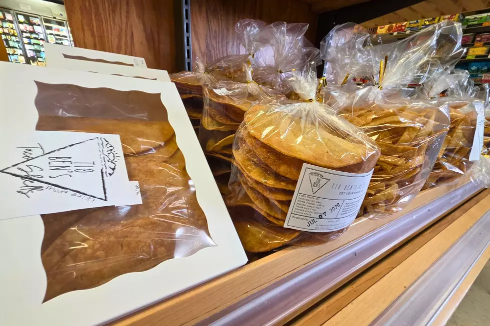Fresh-made items from local vendor Tio Ben's. | Photo by Val Davidson/TSM