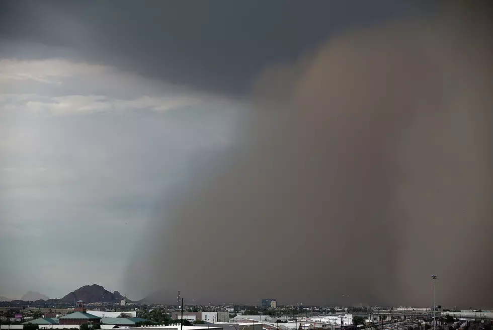 How To Stay Safe During An Arizona Haboob