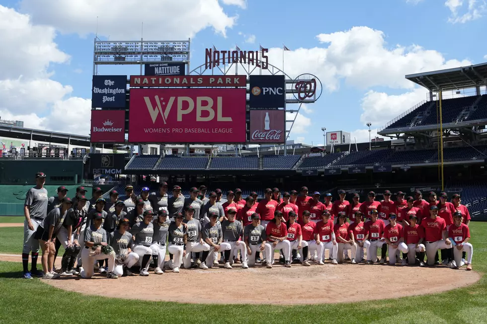Phoenix Native Angela Valenzuela Chases Dreams in New Women’s Baseball League