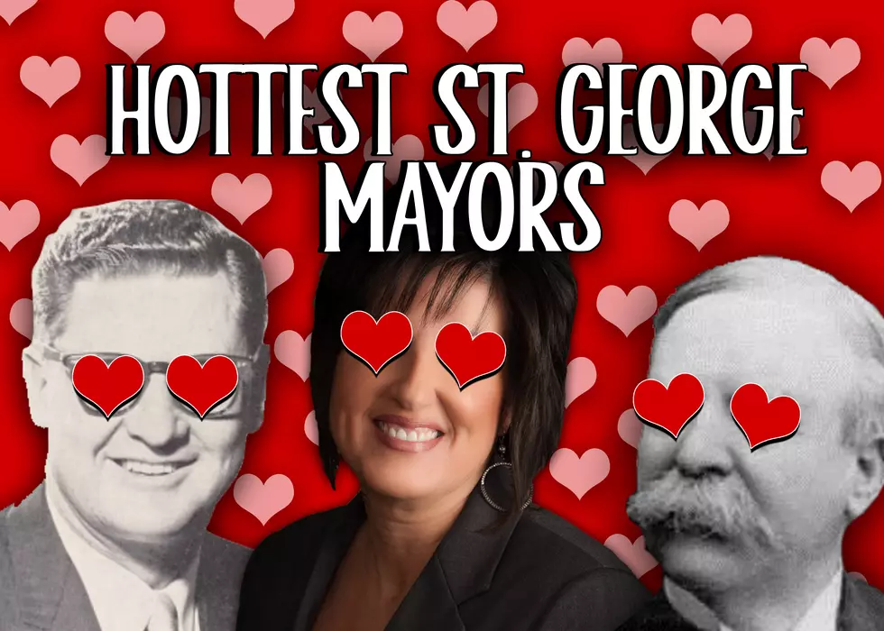 Ranking The HOTTEST Mayors In St. George History