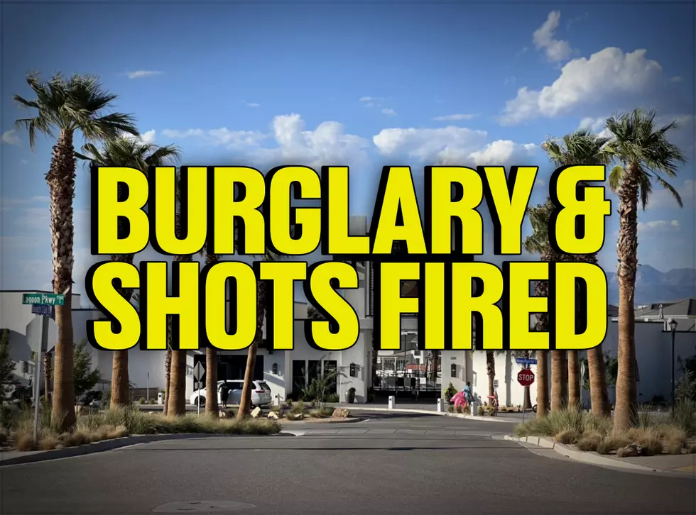 Attempted Burglary And Shooting In New St. George Neighborhood