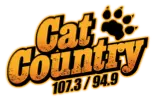 Cat Country 107.3 and 94.9