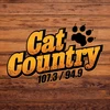 Cat Country Logo 107.3 and 94.9