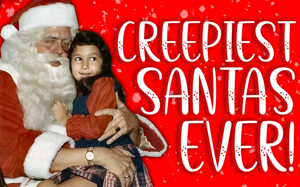 17 CREEPY SANTAS THAT WE HOPE AREN’T WATCHING