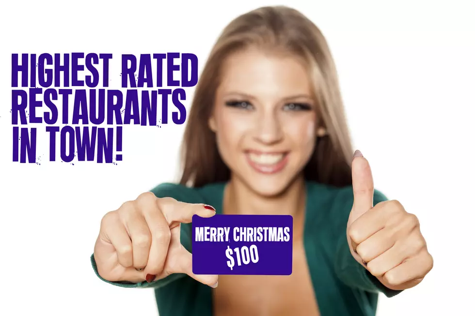 Gift Card Ideas: Highest Rating Restaurants In Town!