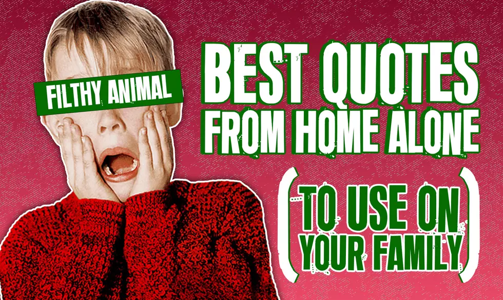 BEST QUOTES TO USE ON YOUR FAMILY FROM HOME ALONE!