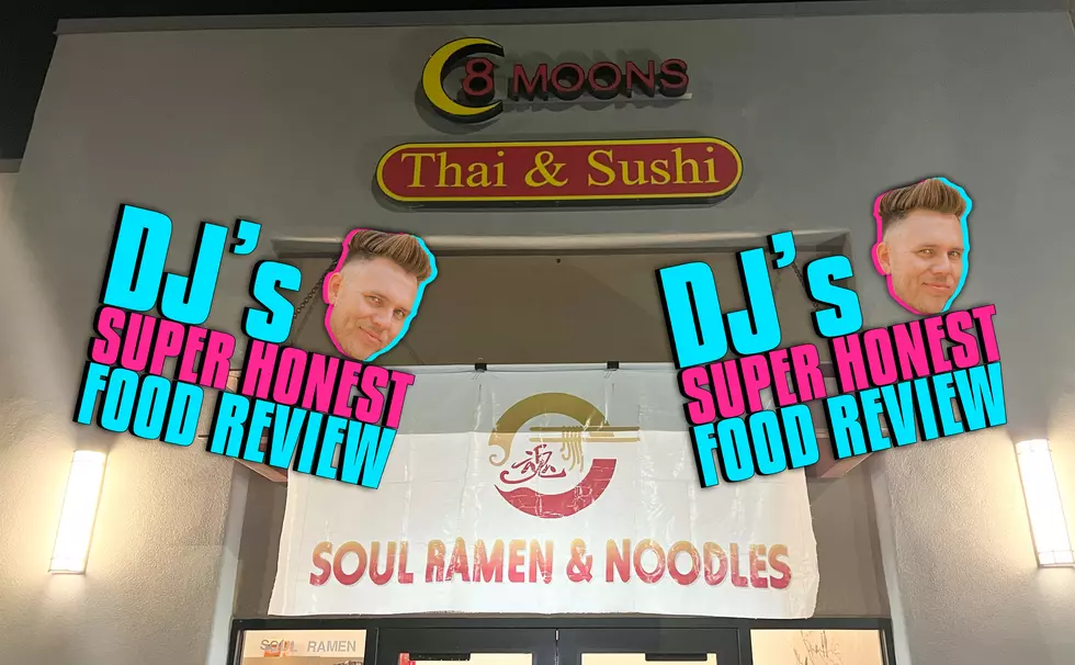 DJ’s Super Honest Food Review: Soul Ramen & Noodles