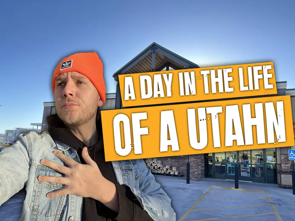 A Day In The Life Of A Southern Utahn