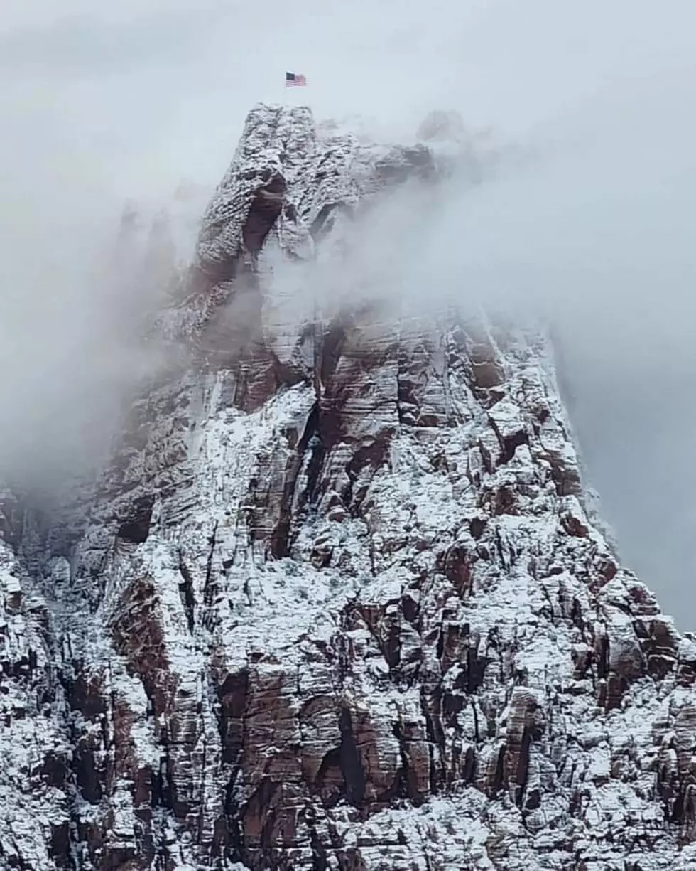 Gallery: St George, Utah Is Showing Off After Record Rain And Snowfall