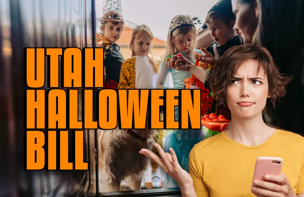 STUPID UTAH BILL: Halloween Changing Date In Utah?