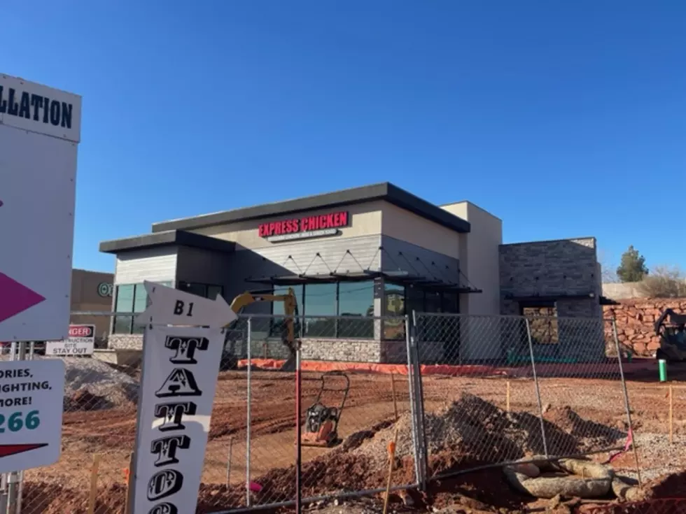 Express Chicken opening in St George