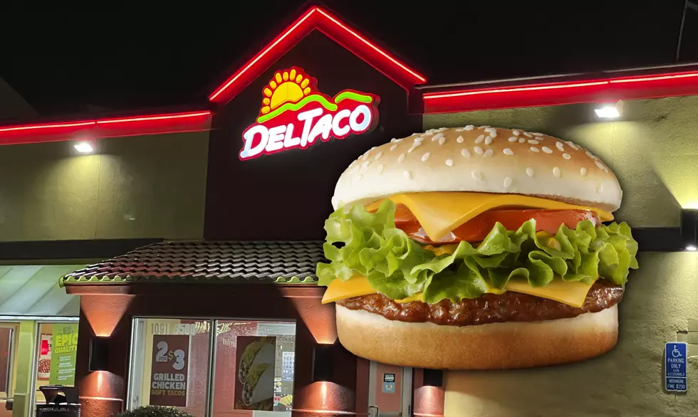 Del Taco: Home Of The BEST BURGER?