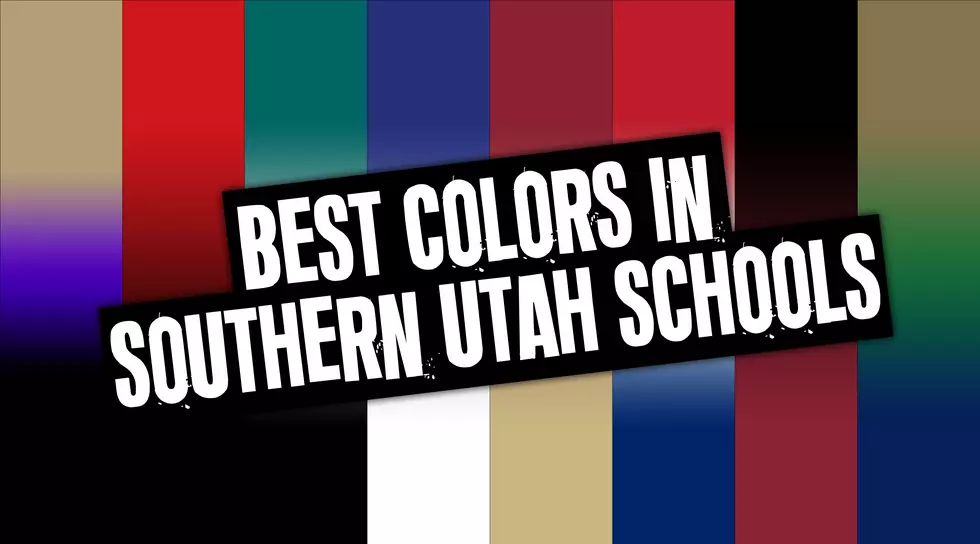 Best Colors In Southern Utah Schools?