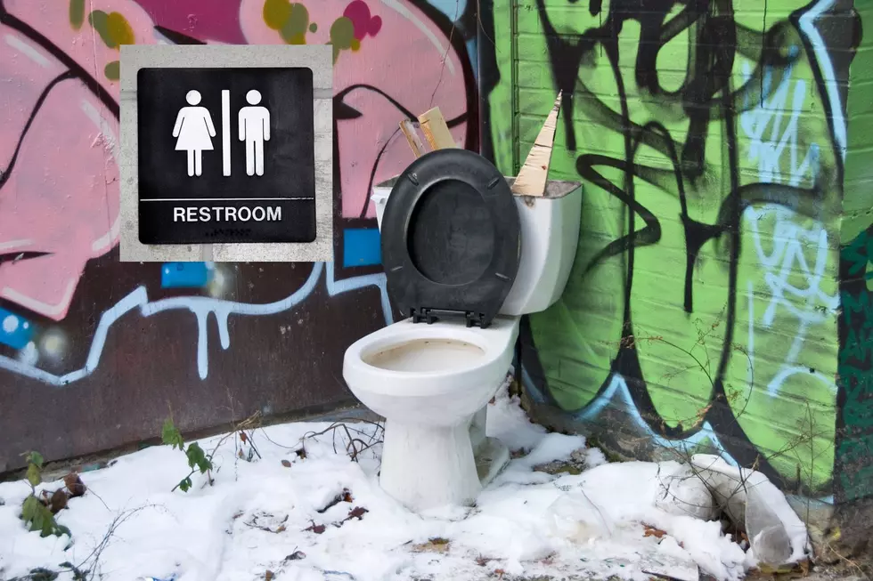 6 Weirdest Things Found in Utah Public Restrooms