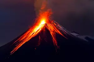 Long Valley Caldera, California's Hidden Supervolcano