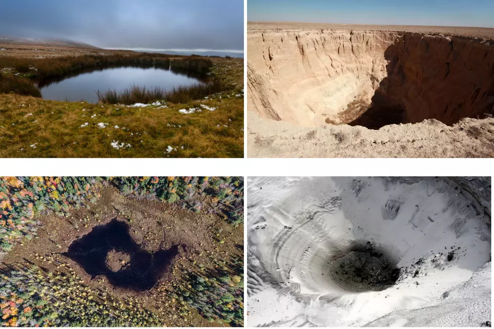The Coldest Sinkhole In The Nation Is In Utah