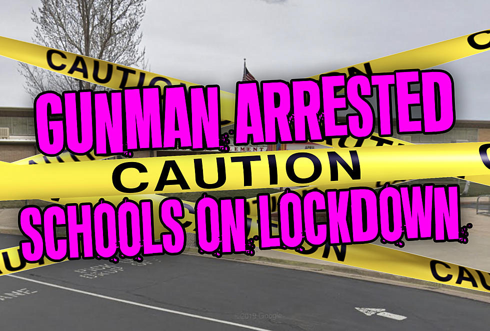 Gunman at Southern Utah High School!