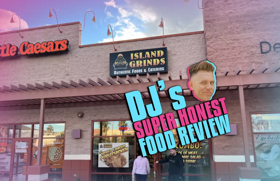 DJ’s Super Honest Food Review: Island Grinds