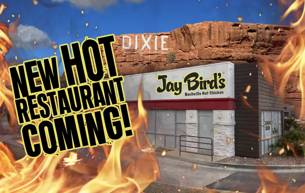 NEW HOT RESTAURANT ON IT&#8217;S WAY IN ST. GEORGE!