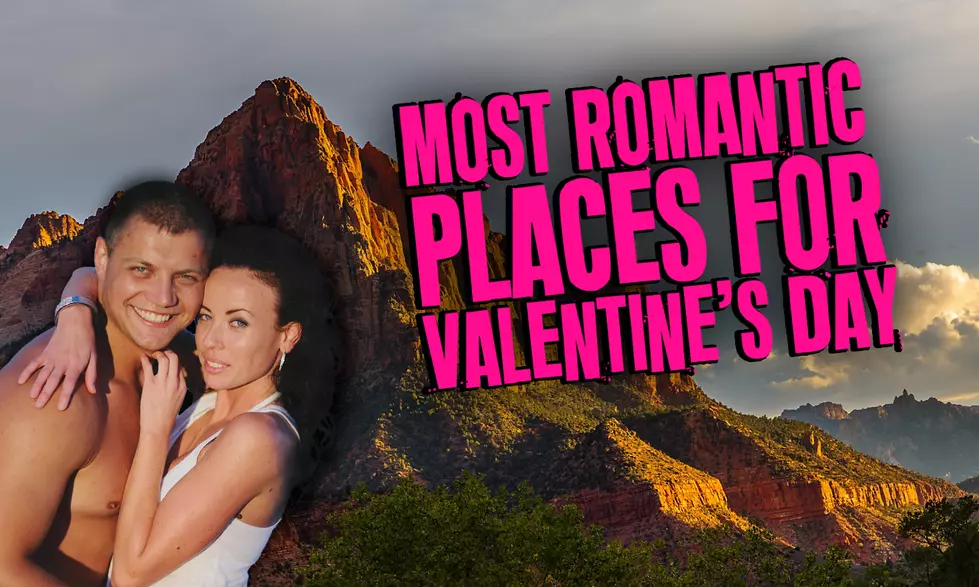 Best Places In Southern Utah For Valentine’s Day