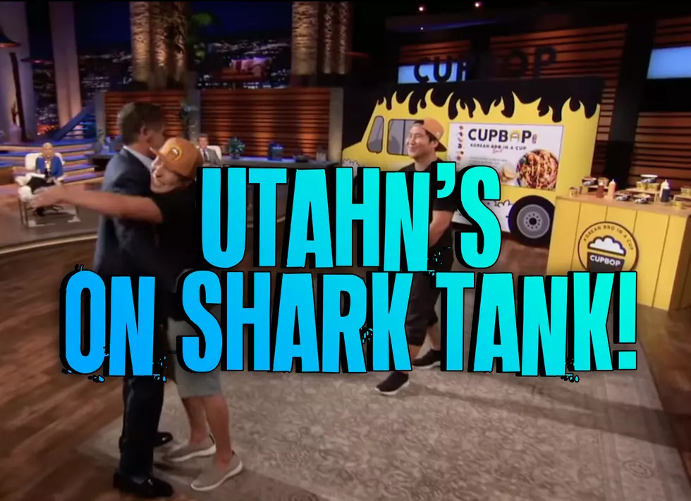 UTAH PRIDE: These Utah Companies Struck Gold On Shark Tank!