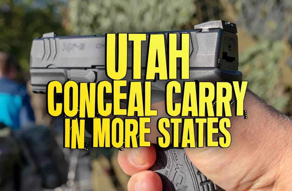 Utah Concealed Carry Permit: Carry In More States Now!