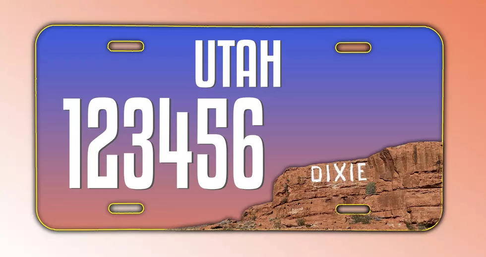 Wow! Utah’s Next License Plates??