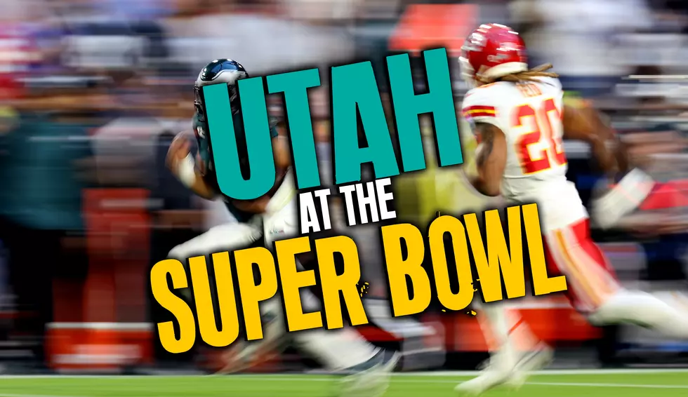 Utah Being Represented At The Super Bowl!