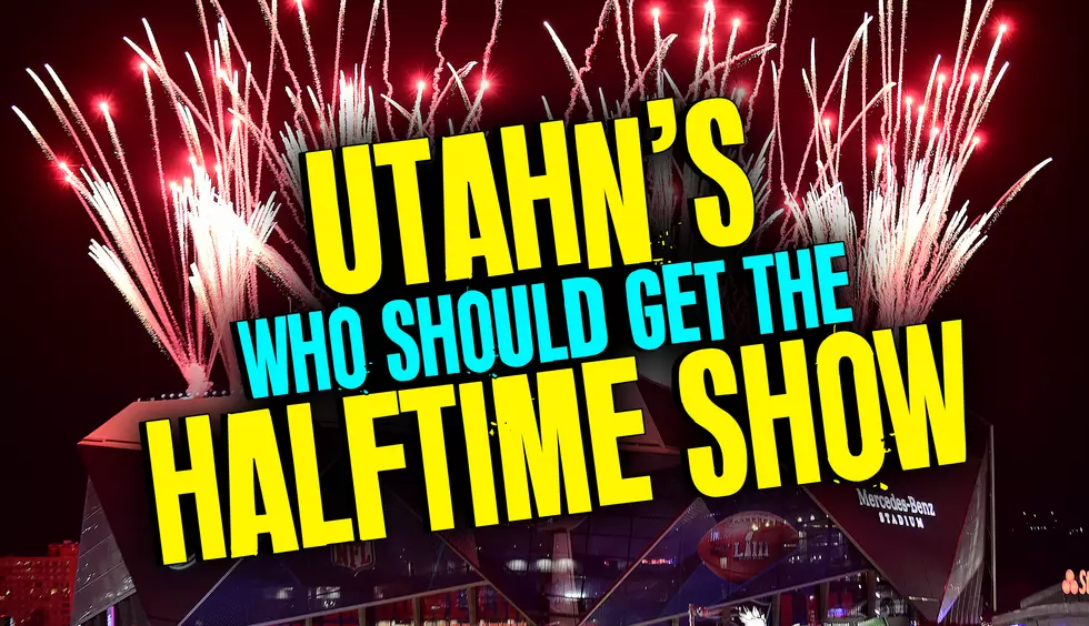 Utahn&#8217;s Who Should Do The Halftime Show!