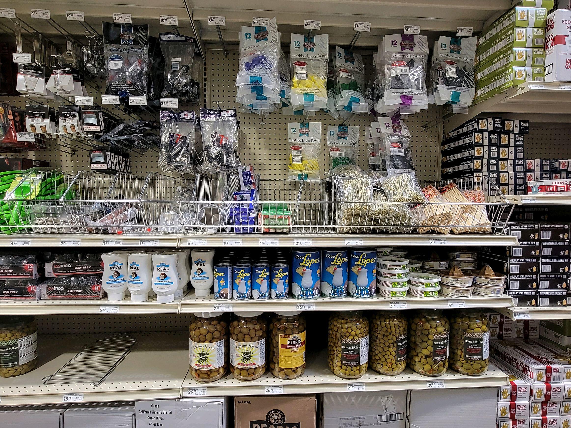 A Look Inside the NEW US Foods Chef Store in St George, Utah
