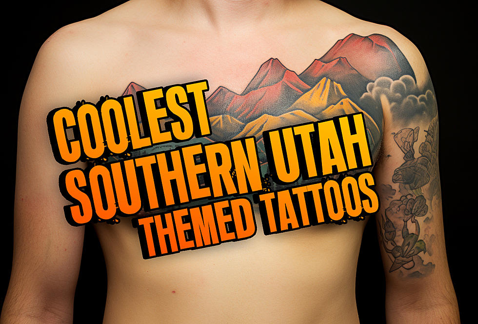 Wow! 20 Jaw-Dropping Southern Utah Themed Tattoos!