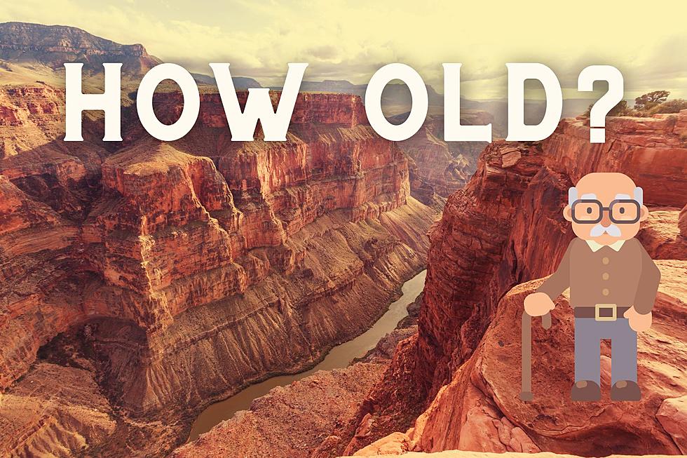 Who Is The Oldest Man To Cross The Grand Canyon?