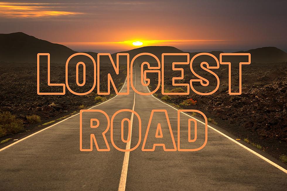The Longest Road In Utah