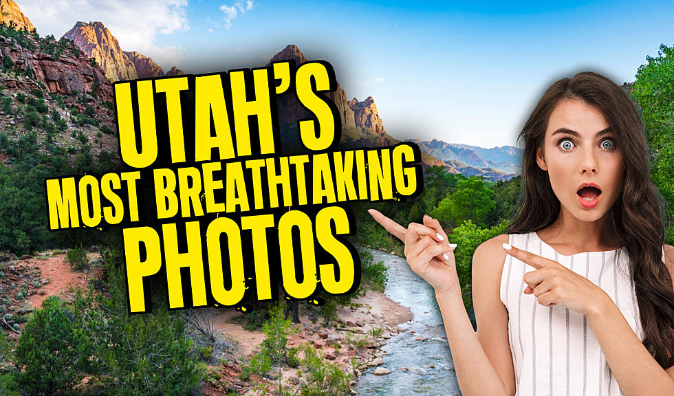 WOW! The Most BREATHTAKING Photos Of Utah, Proving It&#8217;s The Most Beautiful State!