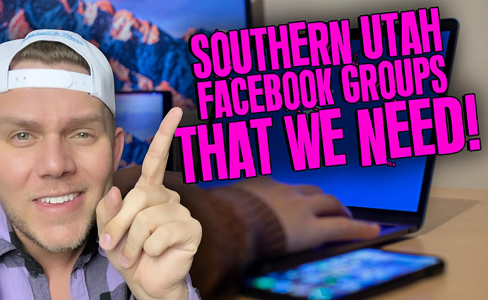 YES: Facebook Groups We NEED In Southern Utah