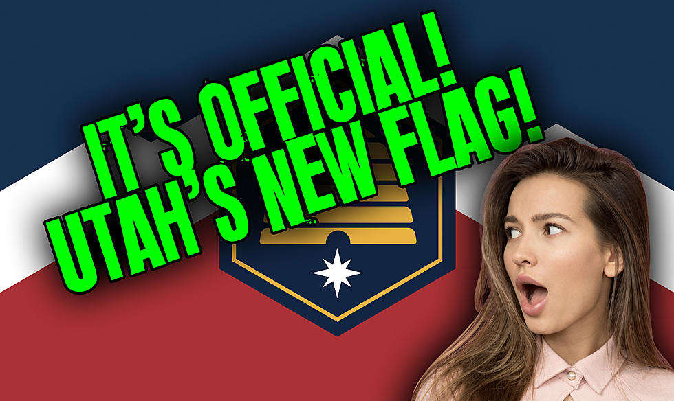 It’s Official: Utah has a NEW State Flag!