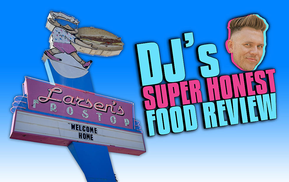DJ’s Super Honest Food Review: Larsen’s Frostop Drive-In – Southern Utah